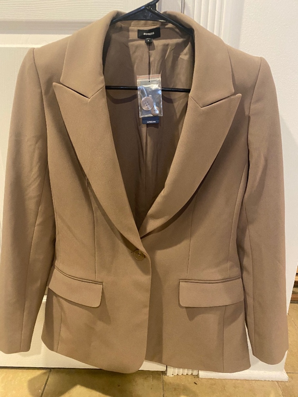 Express Blazer NWT
